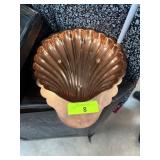 Coppercraft Guild Copper Shell Mold