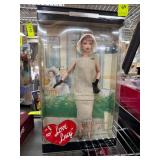 Barbie Lucille Ball Doll as Lucy Ricardo Episode 1