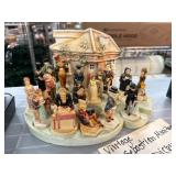 Sebastian Miniatures Charles Dickens Scene