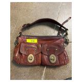 Coach Leather Handbag and Polo Sport Menï¿½s Shoes