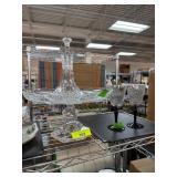 Luminarc Glassware and Crystal Centerpiece Set