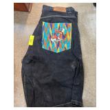 Australians Menï¿½s Shorts with Colorful Pocket Desi