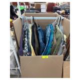 Menï¿½s Clothing on Hangers, Nickï¿½s Brands and Sizes