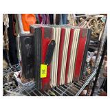 Hohner Accordion in Non-Functional Condition