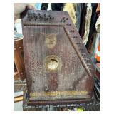 Paramount Concert Harp by Paramount Harp Co.