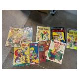 Vintage Bugs Bunny and Elmer Fudd Comics