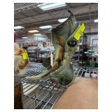 Hull Pottery Cornucopia Vase