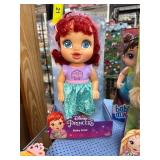Disney Princess Baby Ariel Doll in Original Packag