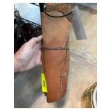 Handmade Leather Sheath for Knife or Tool