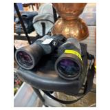 Bushnell Binoculars With Carrying Case