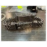 Bracelets Marked sterling but not