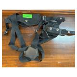 Uncle Mikeï¿½s Sidekick Tactical Holster and Straps