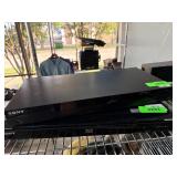 Sony Blu-ray Disc/DVD Players Model BDP-S7200