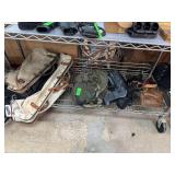 Canvas Bags, Holsters, and Gear