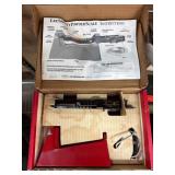 Lee Safety Powder Scale with Instructions and Box