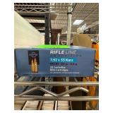 7.92ï¿½33 Kurz Rifle Ammunition, 20 Rounds