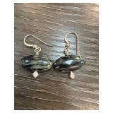 Jay King Sterling Silver Earrings