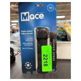 Mace Brand Triple Action Police Model Pepper Spray