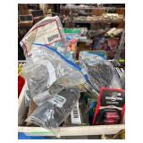 Various Hardware and Accessories