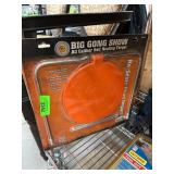 Big Gong Show Self-Healing Shooting Target