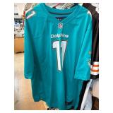Miami Dolphins Mike Wallace Jersey XXL