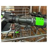 SureFire Tactical Flashlight with Mount