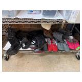 Womenï¿½s Shoes Featuring Boots and Flats