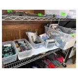 Craft Supplies and Beads Collection