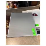 Binder of Baseball Cards With Multiple Pages