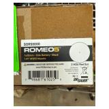 Sig Sauer Romeo5 1x20mm Red Dot Sight in Black