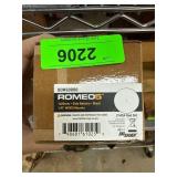 Sig Sauer Romeo5 Red Dot Sight with M1913 Mounts