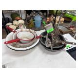 Vintage Kitchen Tools and Cookware