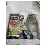 Pokemon and Sports Trading Cards