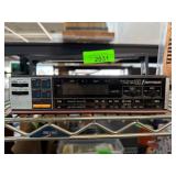 Emerson AM/FM Digital Alarm Clock Radio