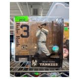 McFarlane Babe Ruth New York Yankees Figure