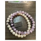 Honora Collection Pearl and Bead Bracelets