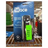 Mace Triple Action Police Model Pepper Spray