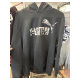 Puma Hoodie and Dallas Cowboys T-Shirt Bundle