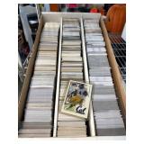Sports Trading Cards in Box
