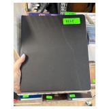 Binder of Assorted Baseball Cards Including Topps