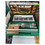 CRKT Slide Sharp Knife Sharpening System