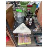 Home Decor and Kitchen Items Set