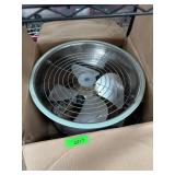 Stainless Steel Industrial Circulation Fan