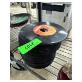 Vintage 45 RPM Vinyl Records