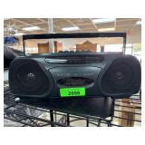 Lenox Sound AM/FM Stereo Cassette Recorder