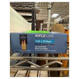 7.92ï¿½33 Kurz FMJ BT Rifle Ammunition, 20 Cartridge