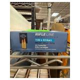 Rifle Line 7.92 x 33 Kurz Ammunition 20 Rounds