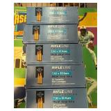 5 Rifle Line Ammunition 7.92ï¿½33 Kurz FMJ BT 124g