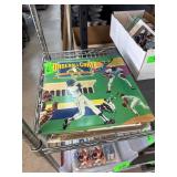 Baseball Card Collection in Binder