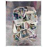 Baseball Cards and Used Baseballs